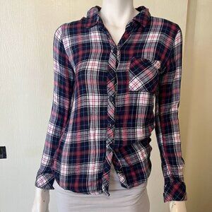RAILS button down shirt XS